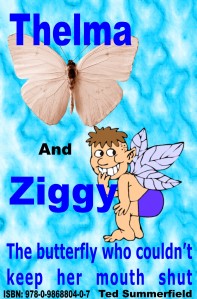 Thelma and Ziggy cover
