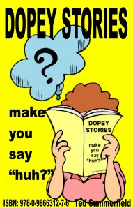 dopey stories cover