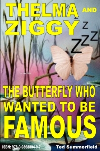 Cover for Thelma and Ziggy