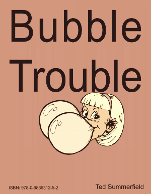 Bubble Trouble animated cover