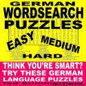 German Word Search Puzzles